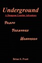 Underground: A Dungeon Crawler Adventure - Brian S. Pratt