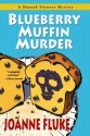 Blueberry Muffin Murder by Fluke, Joanne [Paperback(2001/2/1)] - Joanne Fluke
