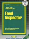 Food Inspector - Learning Natl, Jack Rudman, National Learning Corporation