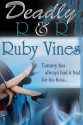 Deadly R&R - Ruby Vines, Cathy McElhaney