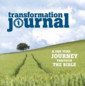 Transformation Journal: A One Year Journey Through the Bible - Sue Nilson Kibbey