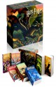 Harry Potter Boxset (Harry Potter, #1-7) - J.K. Rowling