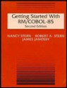 Getting Started with Rm/COBOL Seventh Edition - Nancy B. Stern, Robert A. Stern