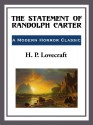 The Statement of Randolph Carter - H.P. Lovecraft