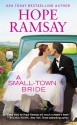 A Small Town Bride - Hope Ramsay