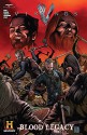 Vikings: Blood Legacy - Michael Hirst, Joe Brusha, Ralph Tedesco, Giuliano Piccininno, Ivan Nunes