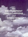 Environ Encyclop & Directory 2/Ed - Europa Publications