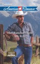 Her Rancher Hero - Ann Roth