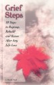 Grief Steps: 10 Steps to Regroup, Rebuild and Renew After Any Life Loss - Brook Noel