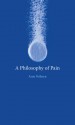 A Philosophy of Pain - Arne Vetlesen, John Irons