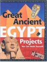 Great Ancient Egypt Projects You Can Build Yourself - Carmella Van Vleet