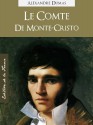 Le Comte de Monte-Cristo - Alexandre Dumas