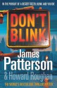 Don't Blink - James Patterson