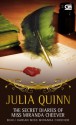 Buku Harian Miss Miranda Cheever - Julia Quinn