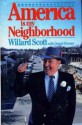 America Is My Neighborhood - Willard Scott