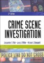 Crime Scene Investigation - Jacqueline T. Fish, Larry S. Miller, Michael C. Braswell