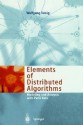 Elements of Distributed Algorithms: Modeling and Analysis with Petri Nets - Wolfgang Reisig