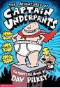 The Adventures Of Captain Underpants - Dav Pilkey