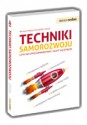 Techniki samorozwoju czyli jak lepiej zapamiętywać i uczyć się szybciej - Krzysztof Minge, Natalia Minge