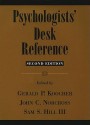 Psychologists' Desk Reference - Gerald P. Koocher