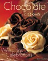 Chocolate Cakes for Weddings and Celebrations - John Slattery