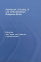 Handbook of Quality of Life in the Enlarged European Union - Jens Alber