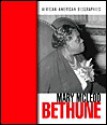 Mary McLeod Bethune - Sandra Donovan