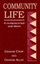 Community Life - Graham Crow, Graham Allan