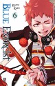 Blue Exorcist - Vol.6 - Kazue Kato