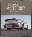 Porsche 911 Turbo (Osprey autohistory) - Michael Cotton