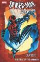 Spider-Man 2099 Classic Volume 3: The Fall of the Hammer - Peter David, Pat Mills, Tony Skinner, John Francis Moore, Rick Leonardi, Grant Miehn, Ron Lim, Pat Broderick, Ian Edginton, Tom Morgan, Chris Batista, Jim Fern