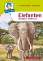 Benny Blu - Elefanten: Dickhäuter mit Rüssel (German Edition) - Nicola Herbst, Thomas Herbst, Gregor Schöner