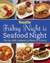 Friday Night Is Seafood Night - Woman's Day Magazine, Woman's Day Magazine