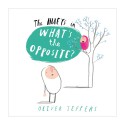 The Hueys in What's The Opposite? - Oliver Jeffers, Oliver Jeffers