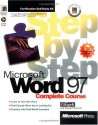 Microsoft Word 97: Complete Course : Step by Step (Step By Step Series) - Russell Borland, Catapult Inc