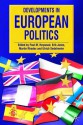 Developments in European Politics - Paul M. Heywood, Erik Jones, Martin Rhodes, Ulrich Sedelmeier