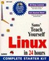 Sams' Teach Yourself Linux in 24 Hours - Bill Ball, Stephen Smoogen