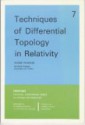 Techniques of Differential Topology in Relativity (CBMS-NSF Regional Conference Series in Applied Mathematics) (CBMS-NSF Regional Conference Series in Applied Mathematics) - Roger Penrose