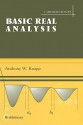 Cornerstones of Real Analysis - Anthony W. Knapp