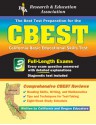 CBEST (REA) -The Best Test Prep for the California Basic Educational Skills Test - M.F. Andis, Linda Bannister, C. Funkhouser, M. Ice, A. Joshi, A. Klein