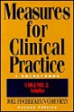 Measures for Clinical Practice, 2nd Ed., Vol II - Joel Fischer, Kevin Corcoran