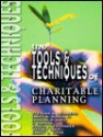 The Tools & Techniques of Charitable Planning - Stephan R. Leimberg