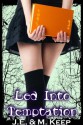 Led Into Temptation (Tentacle Horror Erotica) - J.E. Keep, M. Keep