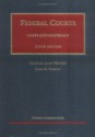 Wright and Oakley's Federal Courts Cases and Materials, 10th (University Casebook Series®) (University Casebook Series) - Charles Alan Wright, John B. Oakley