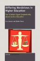 Differing Worldviews in Higher Education - Four Arrows, Walter Block