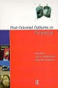 Post-Colonial Cultures in France - Alec G. Hargreaves