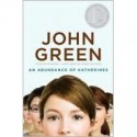 An Abundance of Katherines - John Green