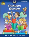 Blends and Phonics Review (Phonics Deluxe) - School Zone Publishing Company, Julie Orr, Arlene Henkel