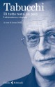 Di tutto resta un poco: letteratura e cinema - Antonio Tabucchi, Anna Dolfi