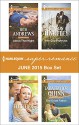 Harlequin Superromance June 2015 - Box Set: About That NightA Family Come TrueHer Cop ProtectorThe Good Father - Beth Andrews, Kris Fletcher, Sharon Hartley, Tara Taylor Quinn